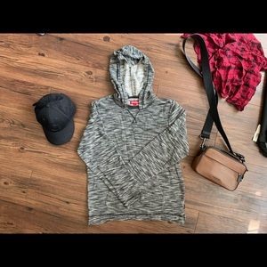 UnionBay Gray Sweater